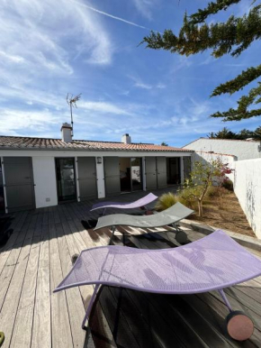Maison de Vacances des Centaurées
